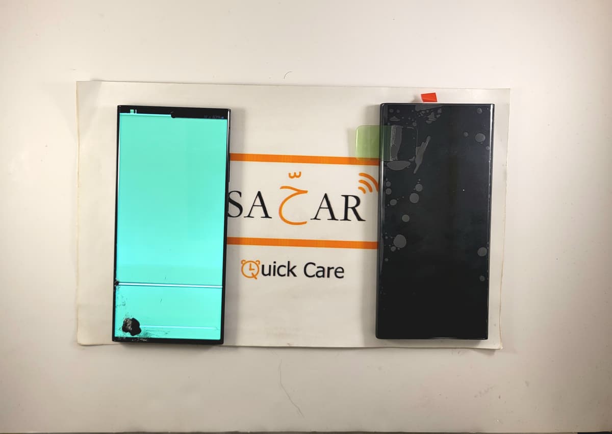 Samsung Galaxy S23 Ultra LCD Screen Replacement in Cairo