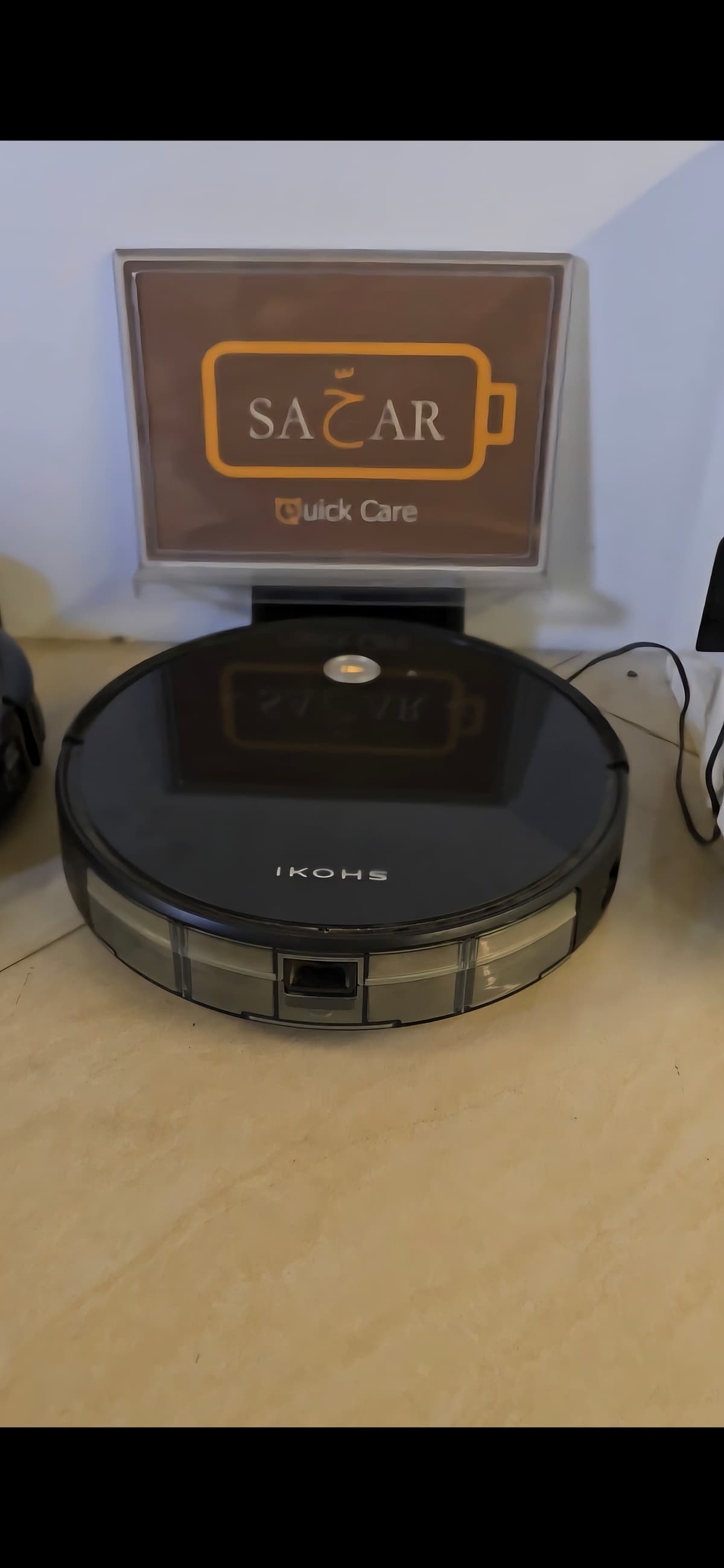 Ikohs NotBot S15 Battery Replacement