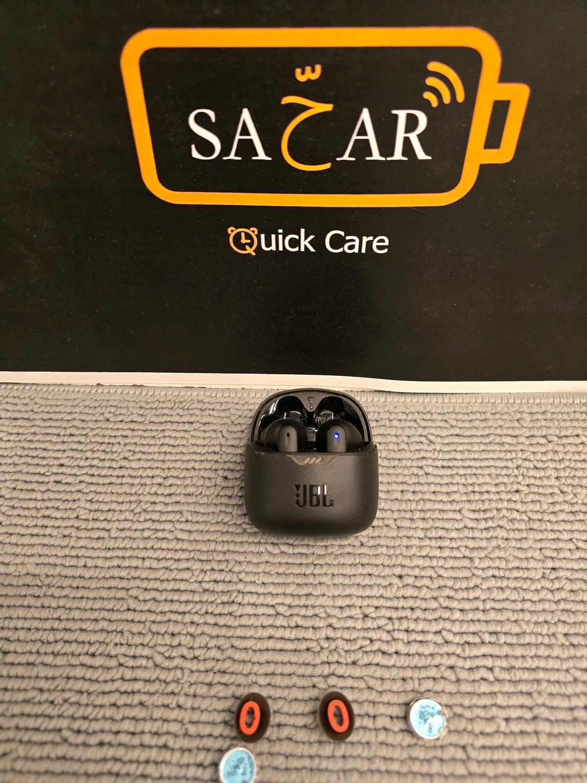 JBL Tune Flex Battery Replacement