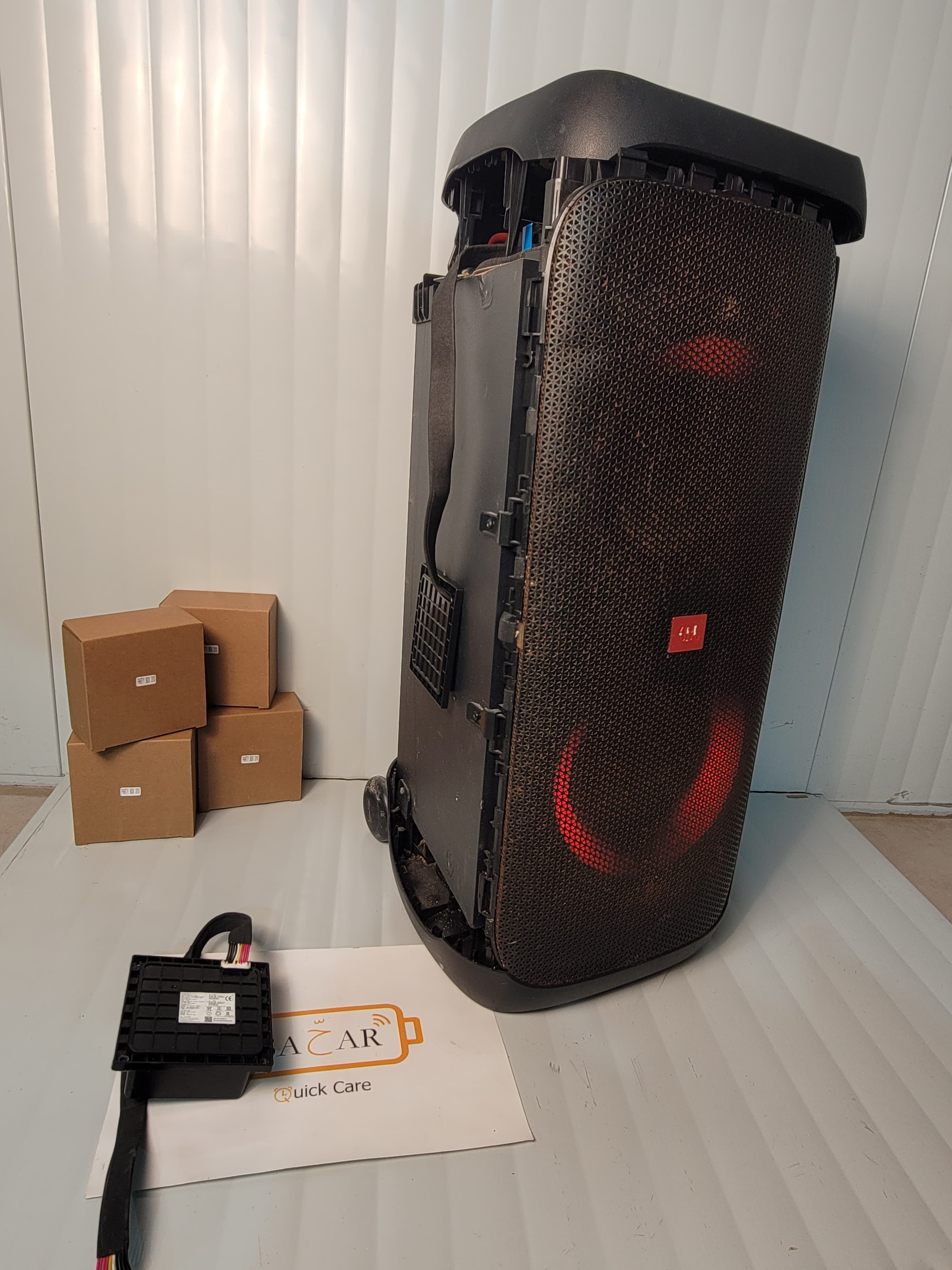 JBL JBL PartyBox 310 repair