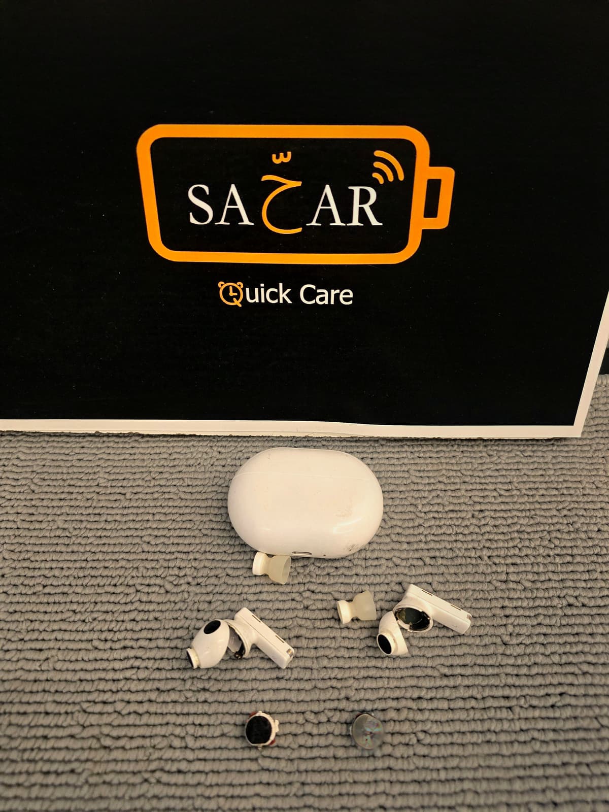 Huawei freebuds pro battery replacement 