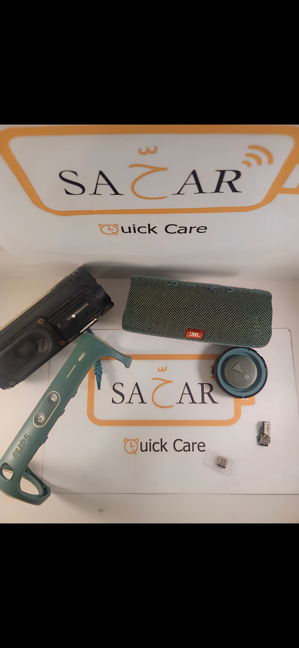 JBL Flip 5 Charging Port Replacement – Fix Not Charging Issue