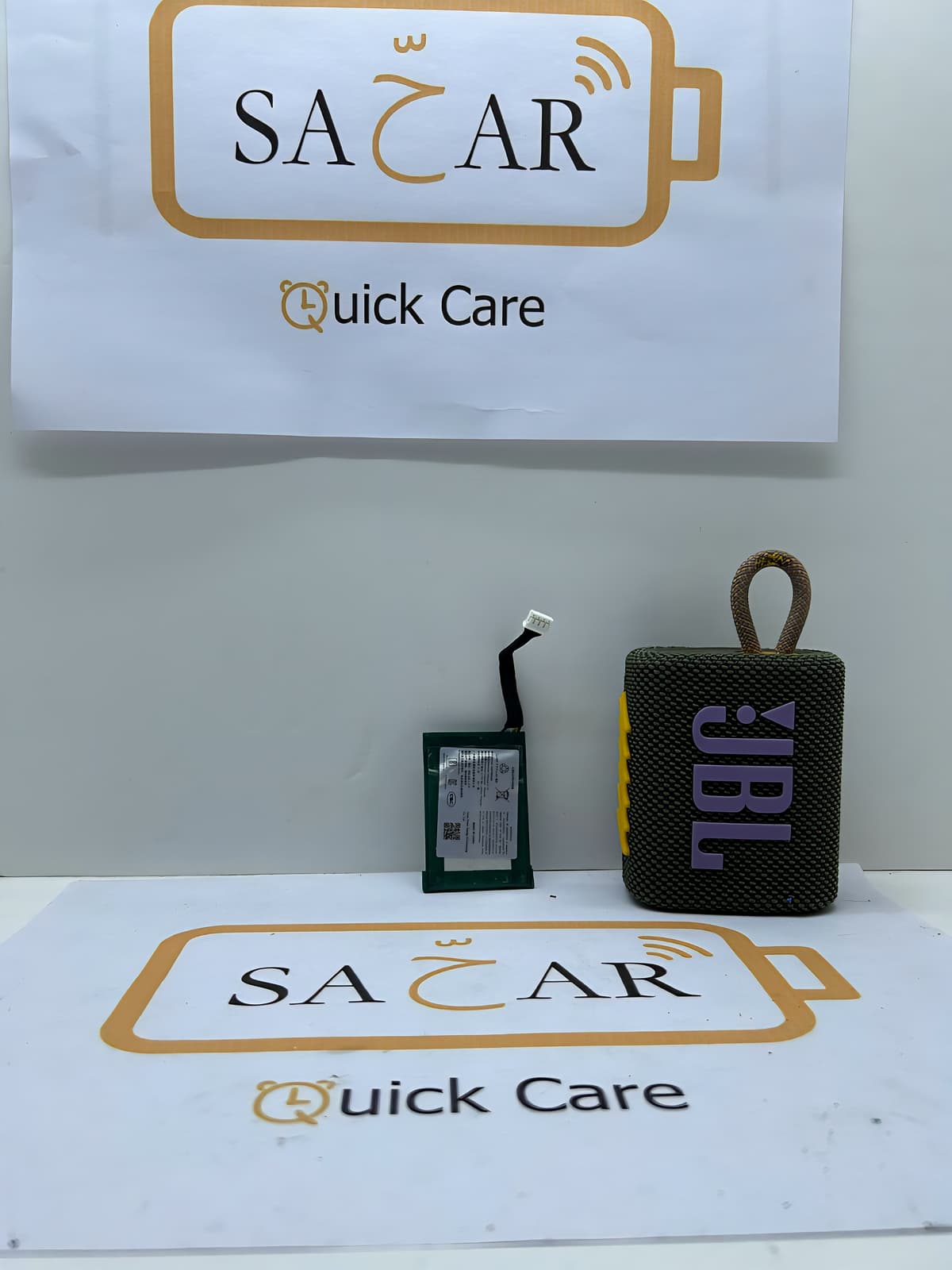 JBL Go 3 Battery Replacement – Fix Expanded Battery Issue