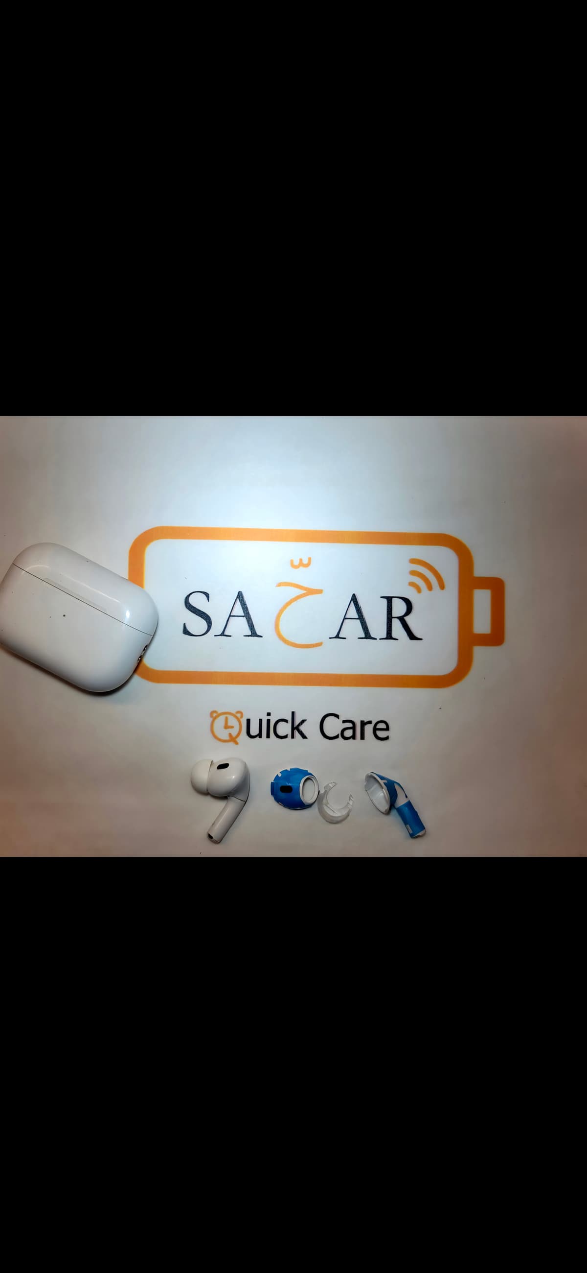 Apple airpods pro 2 housing replacement 