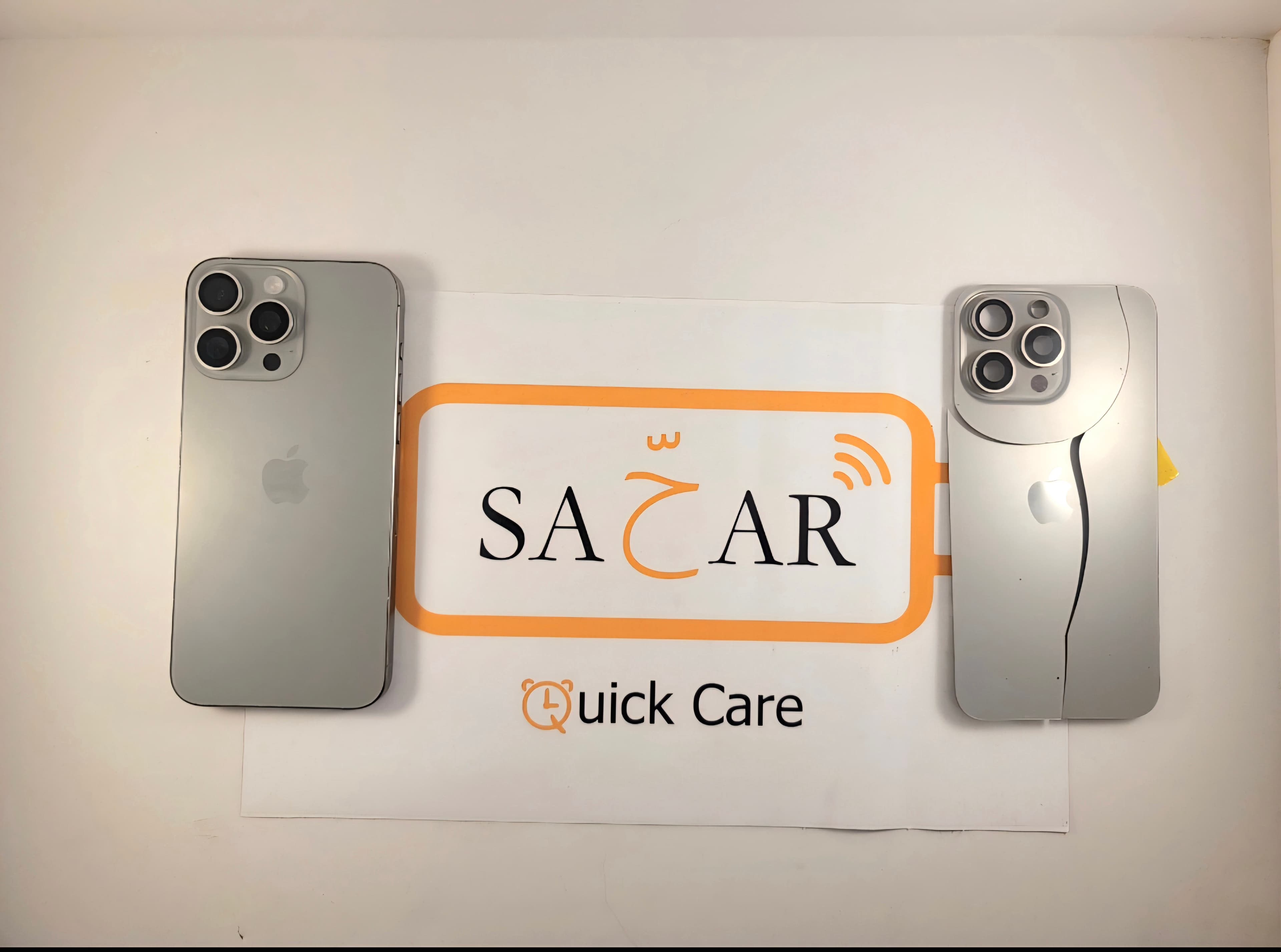 Apple Iphone 15 pro repair