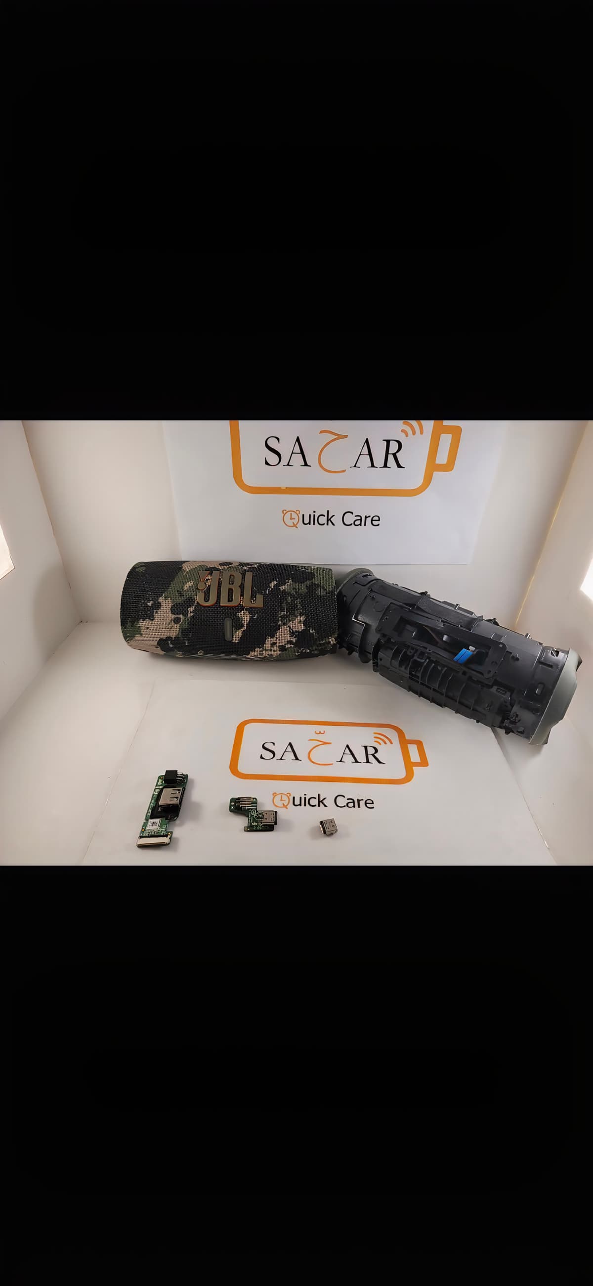 Jbl charge 5 not charging 