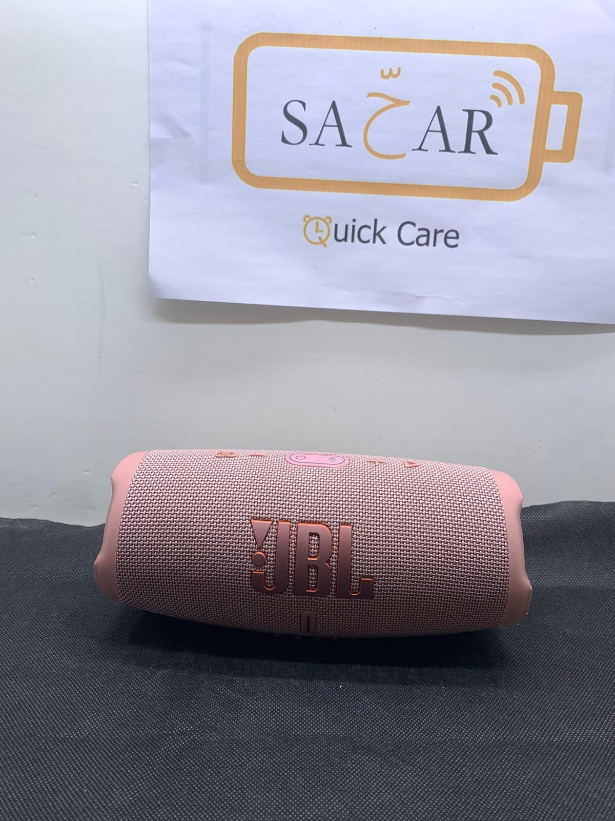 Jbl charge 5 battery replacement 