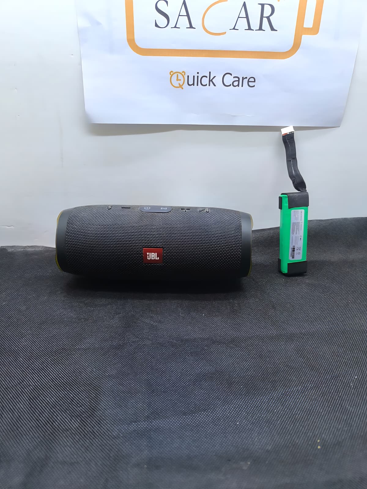 Jbl charge 3 battery replacement 