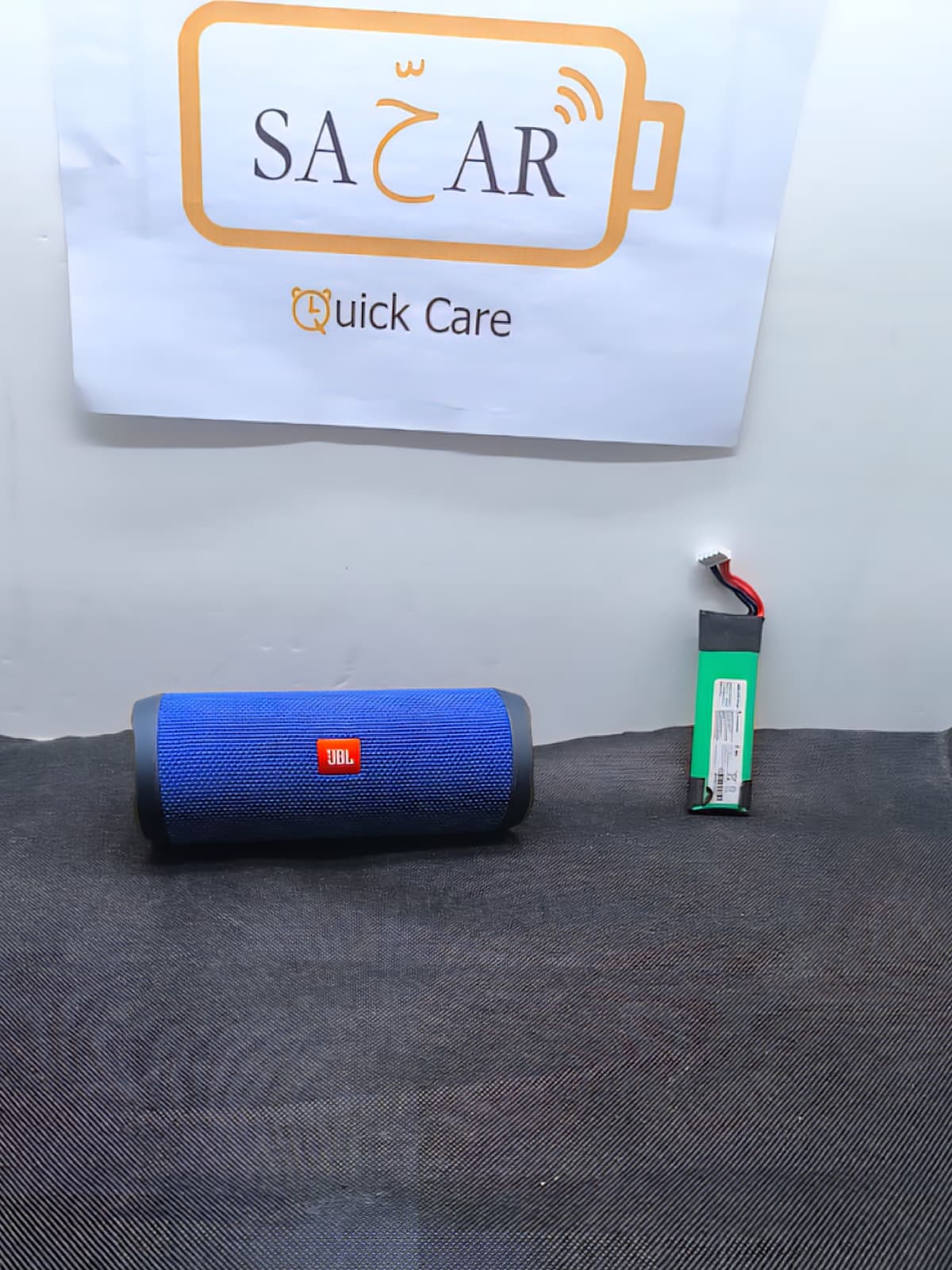 Jbl Flip 4 new battery replacement 