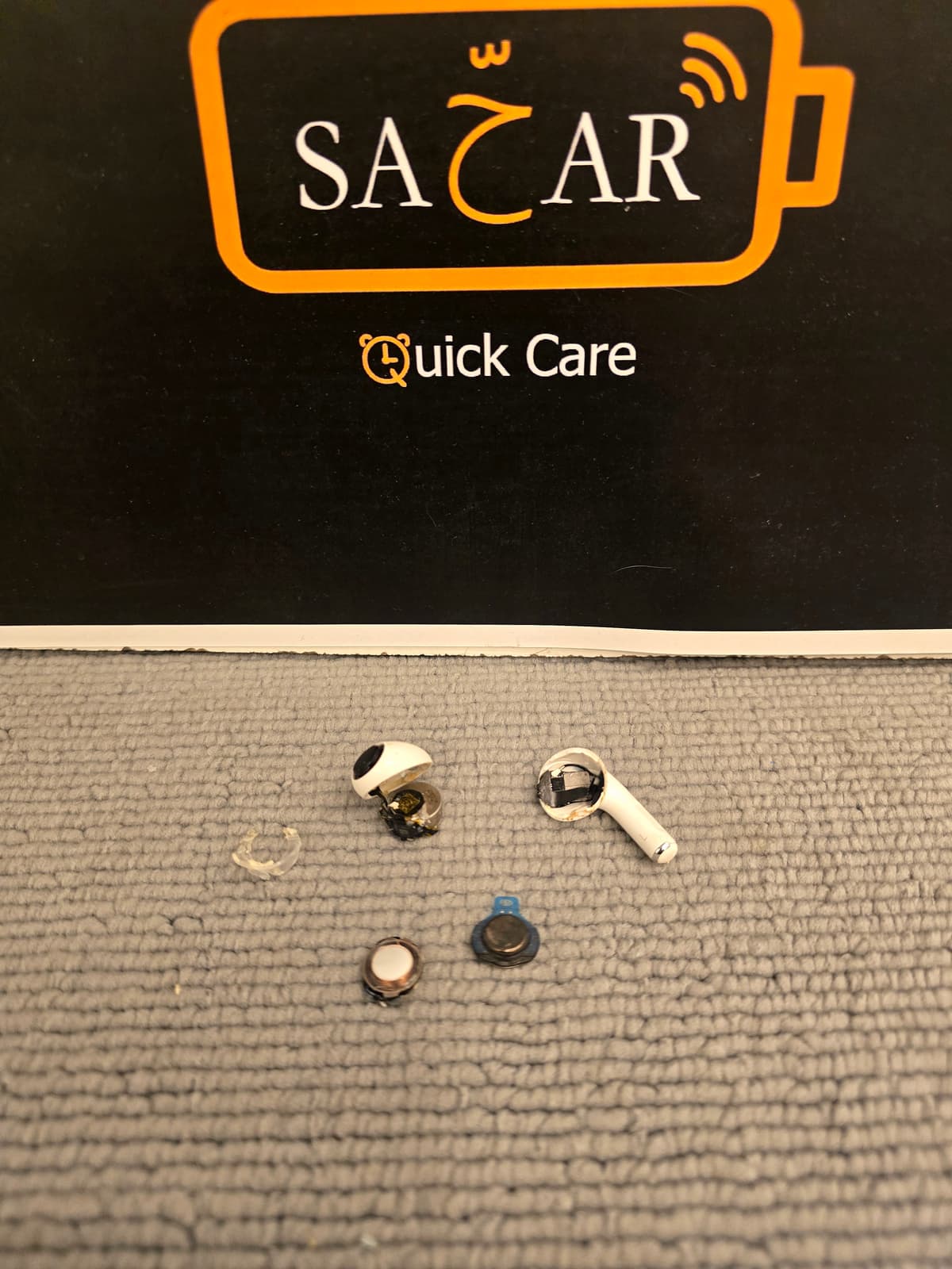 Apple airpods pro speaker replacement 