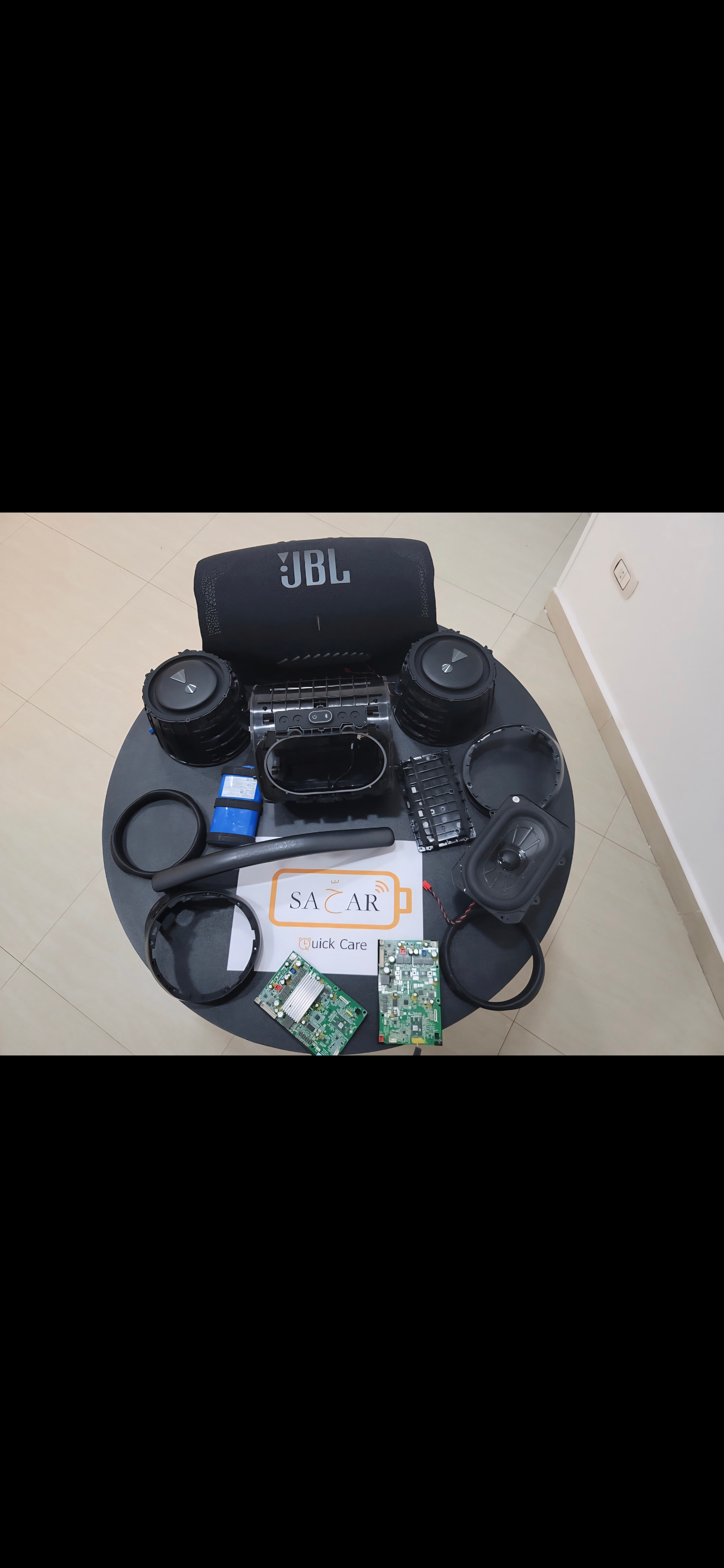JBL Boombox 3 repair