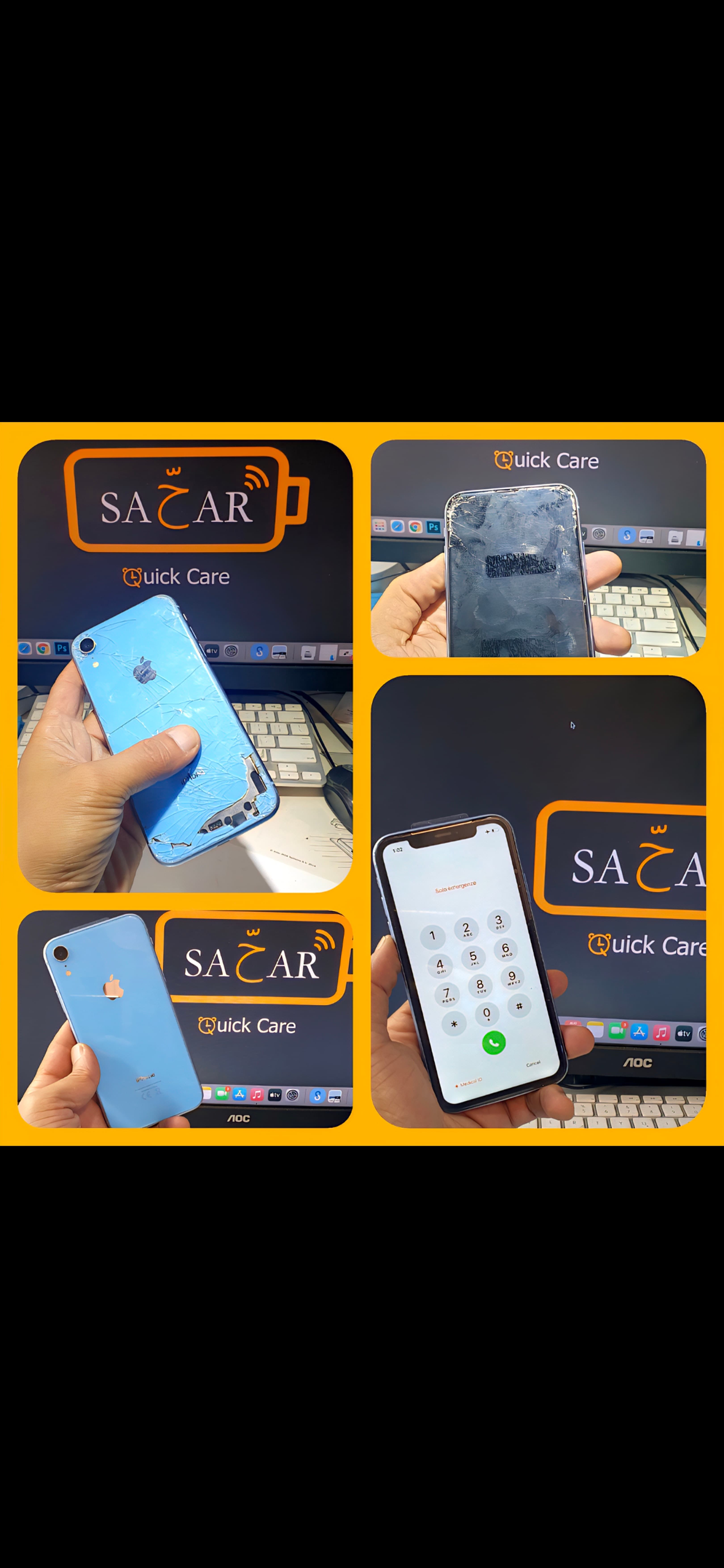 Apple Iphone XR repair