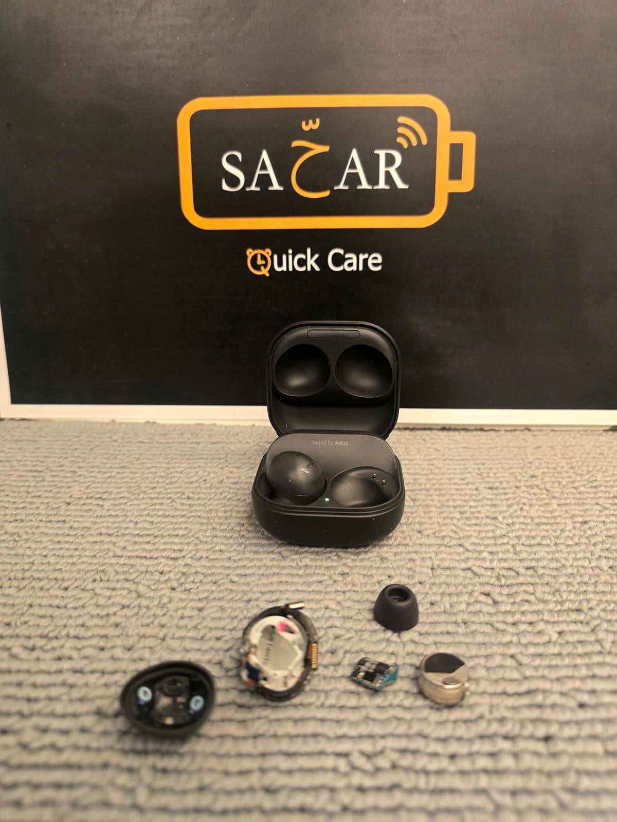 Samsung galaxy buds pro 2 battery replacement 