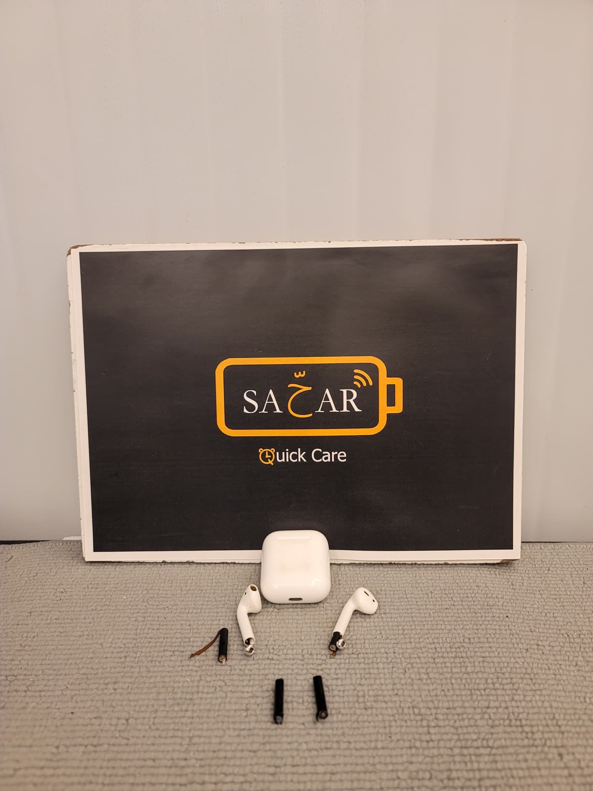 Air pods 2 battery lssue