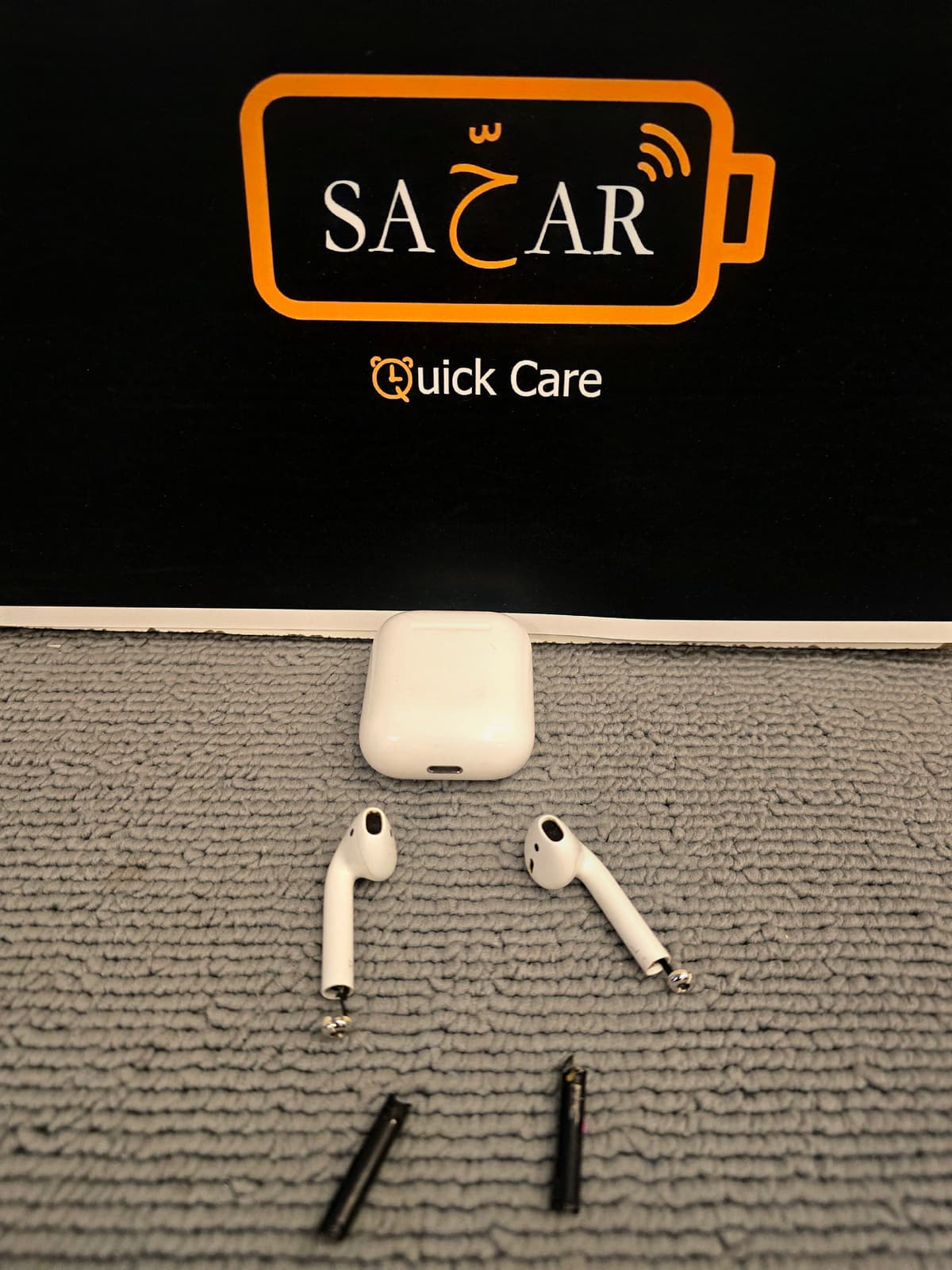 Apple airpods 1 battery replacement 