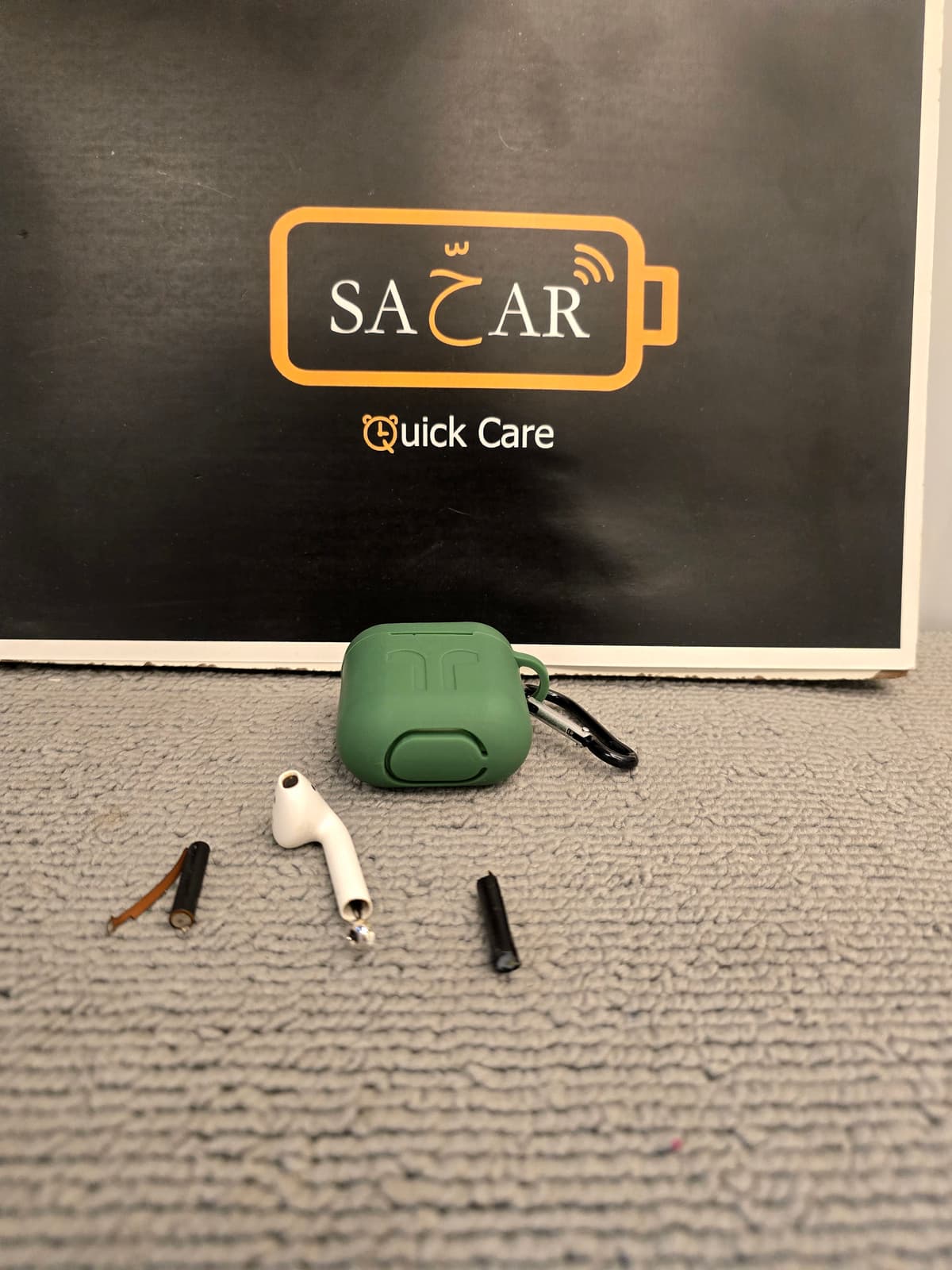 Apple airpods battery replacement 