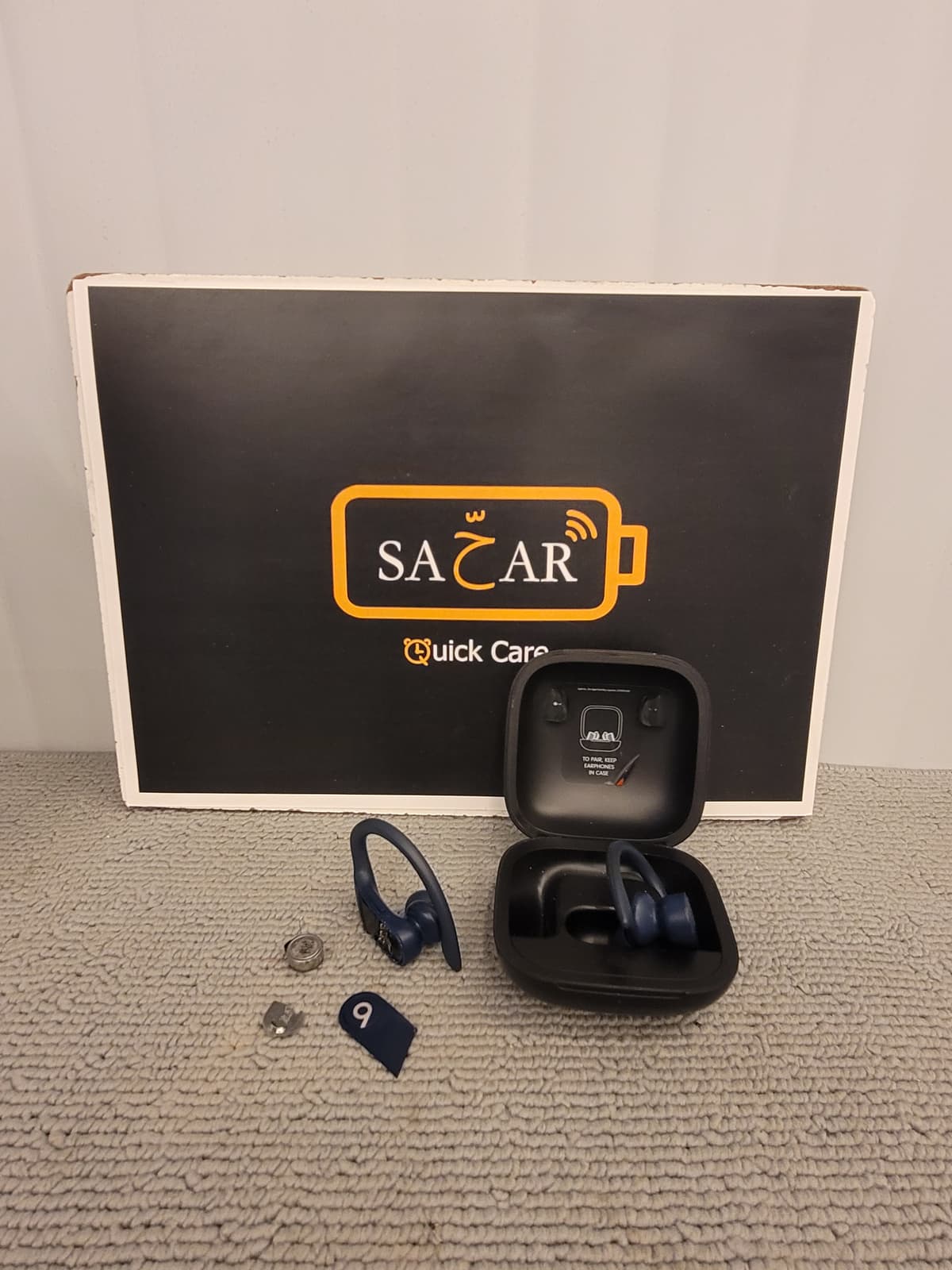 Beats Powerbeats Pro Left Earbud Power Issue