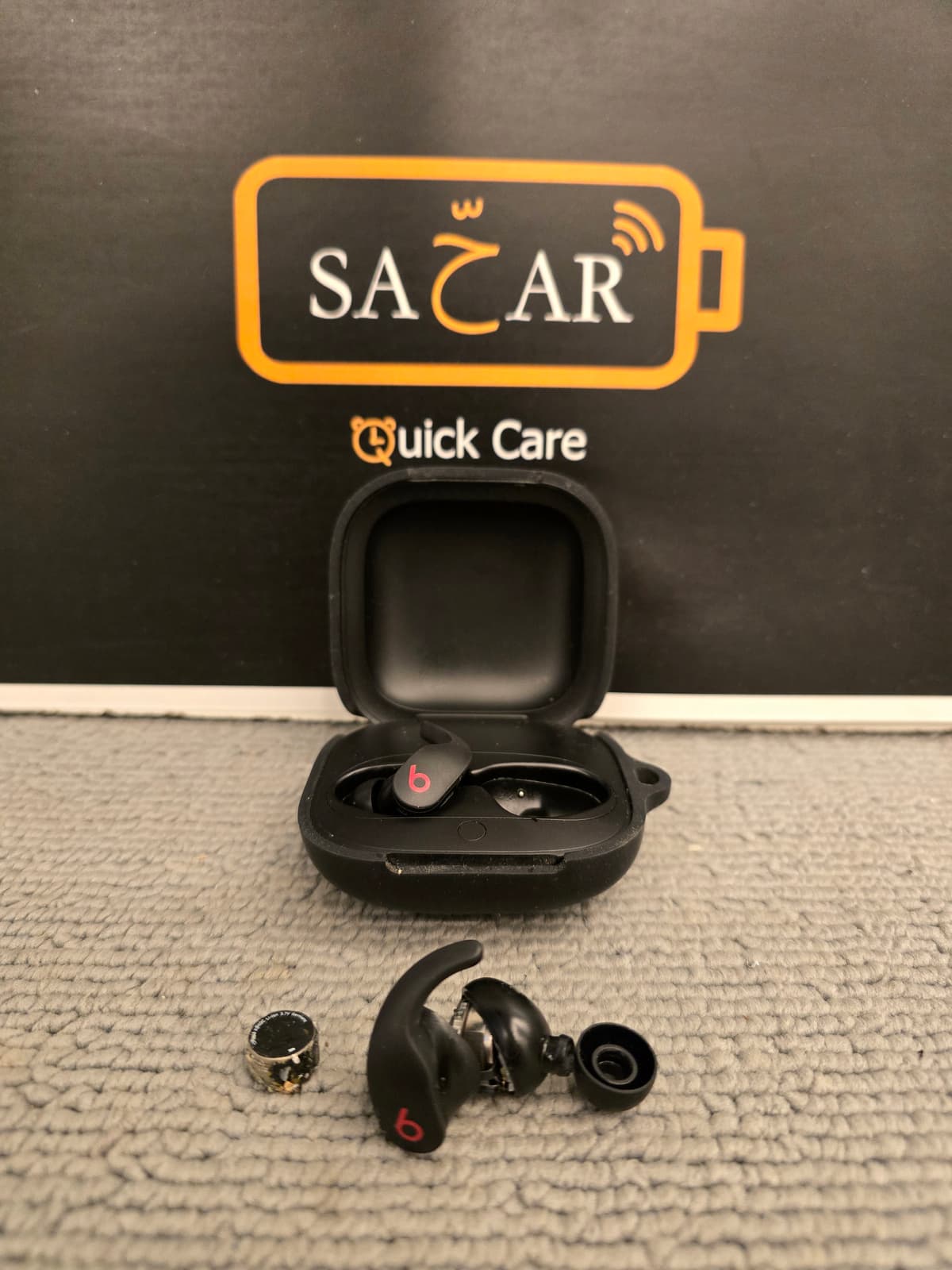 Beats fit pro battery replacement 