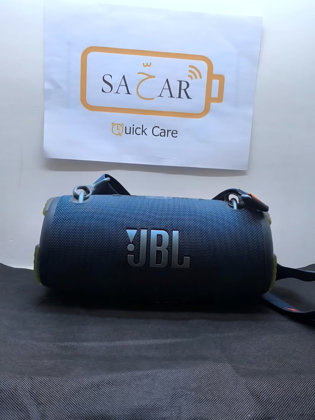 Jbl xtreme 3 not charging 