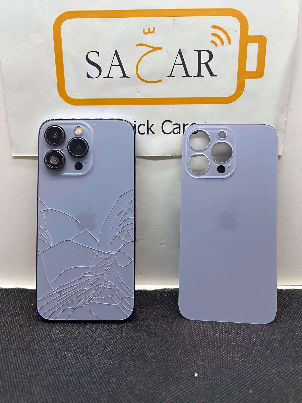 Iphone 13 pro back glass replacement 