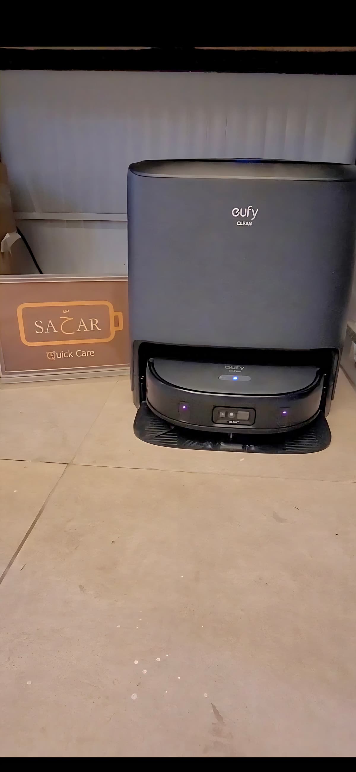 Anker eufy x9 pro not working 