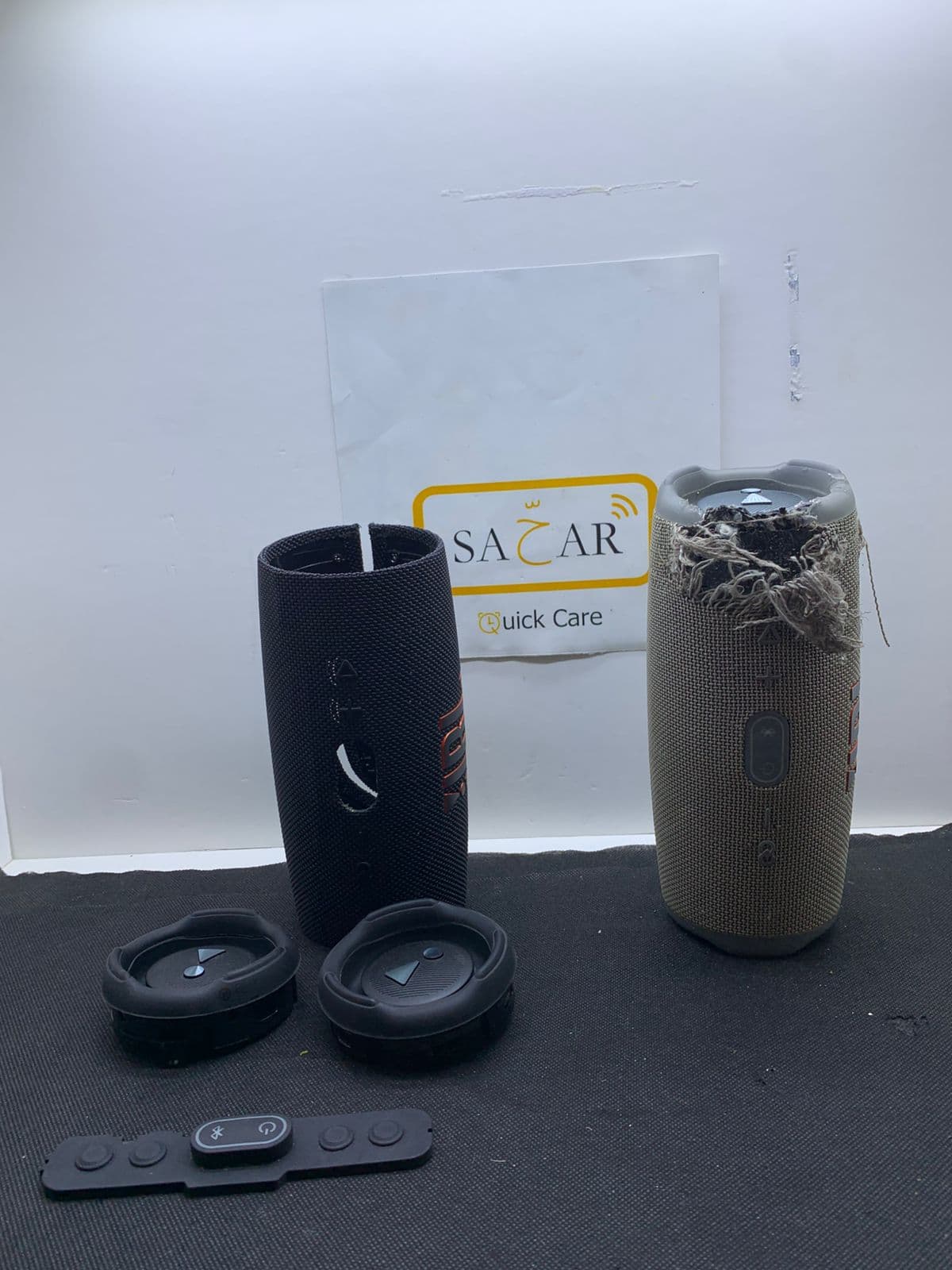 Housing Replacement – JBL Charge 5