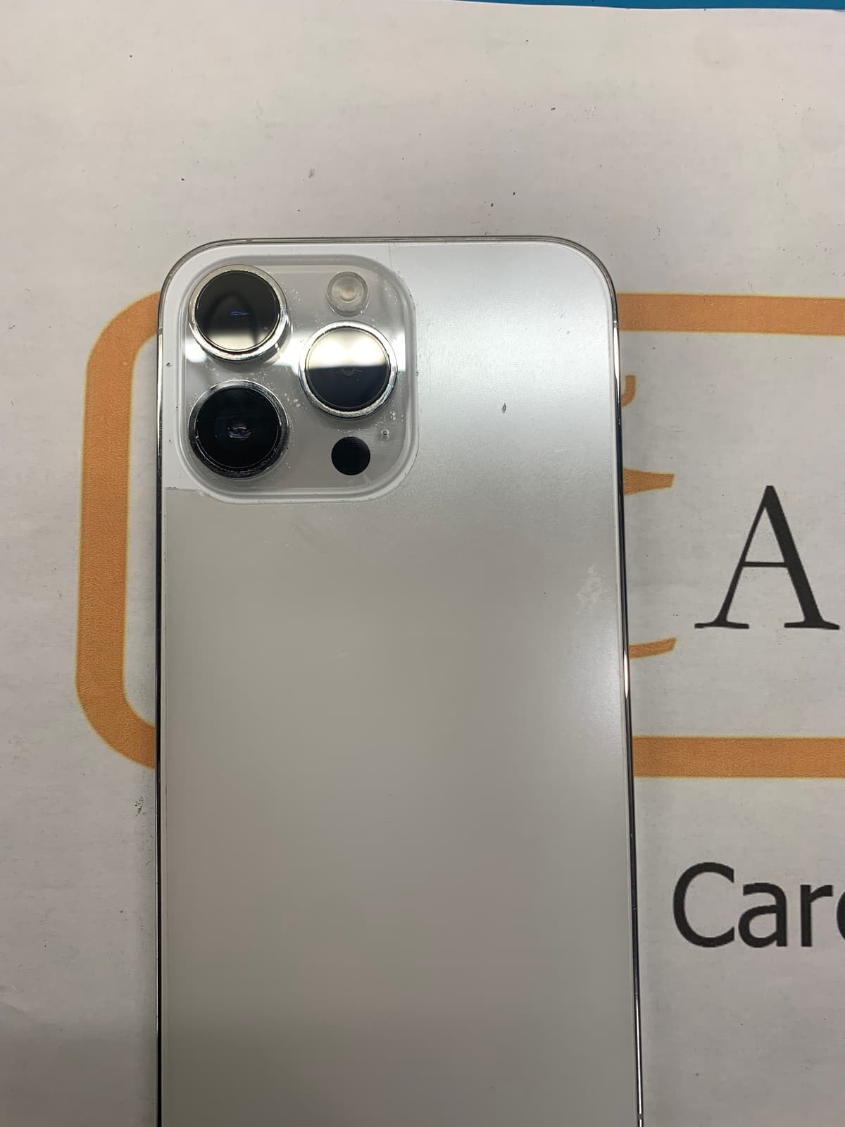iPhone 15 Pro Max Camera Lens Replacement
