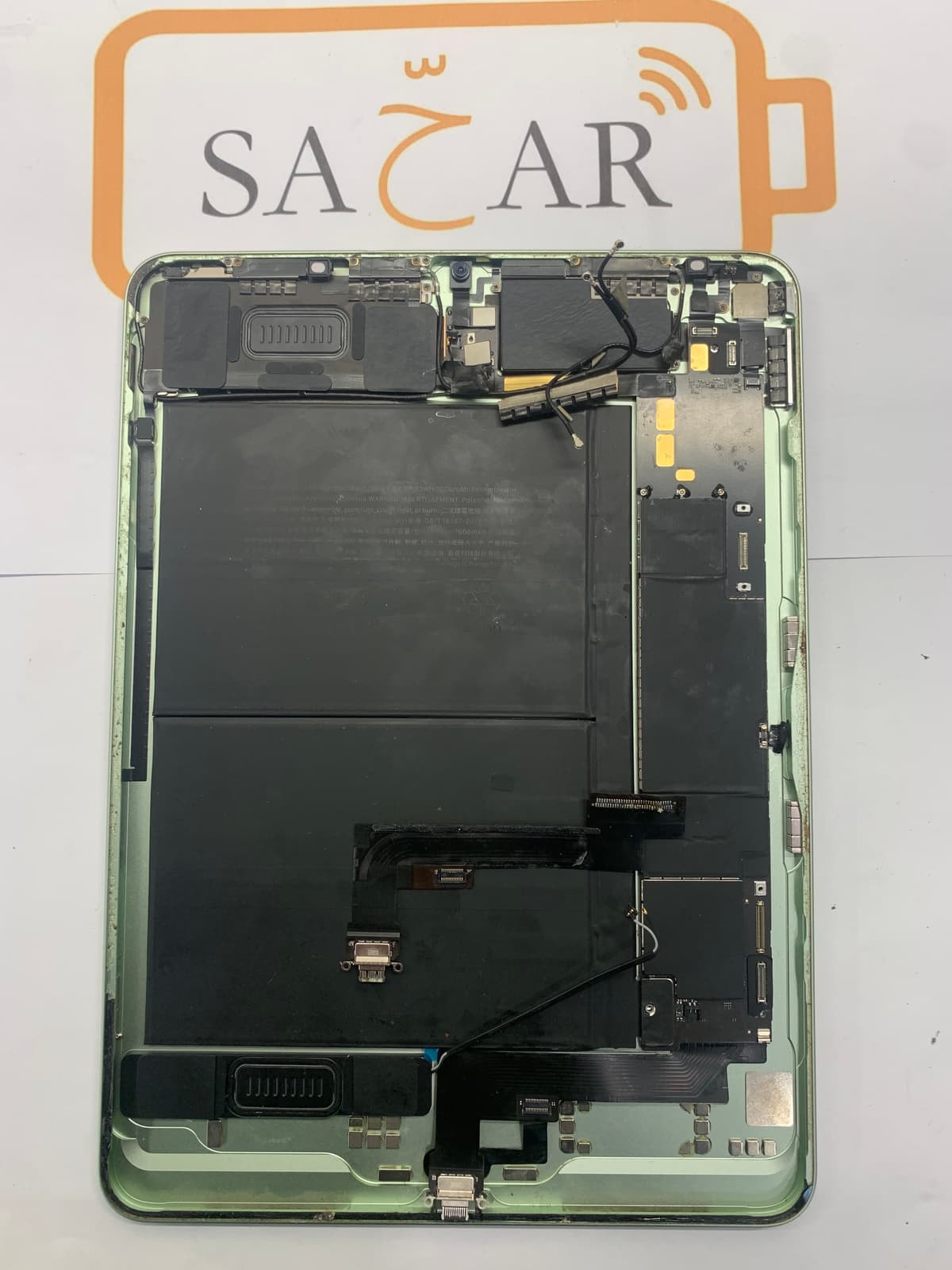     Charging Flex Cable Repair