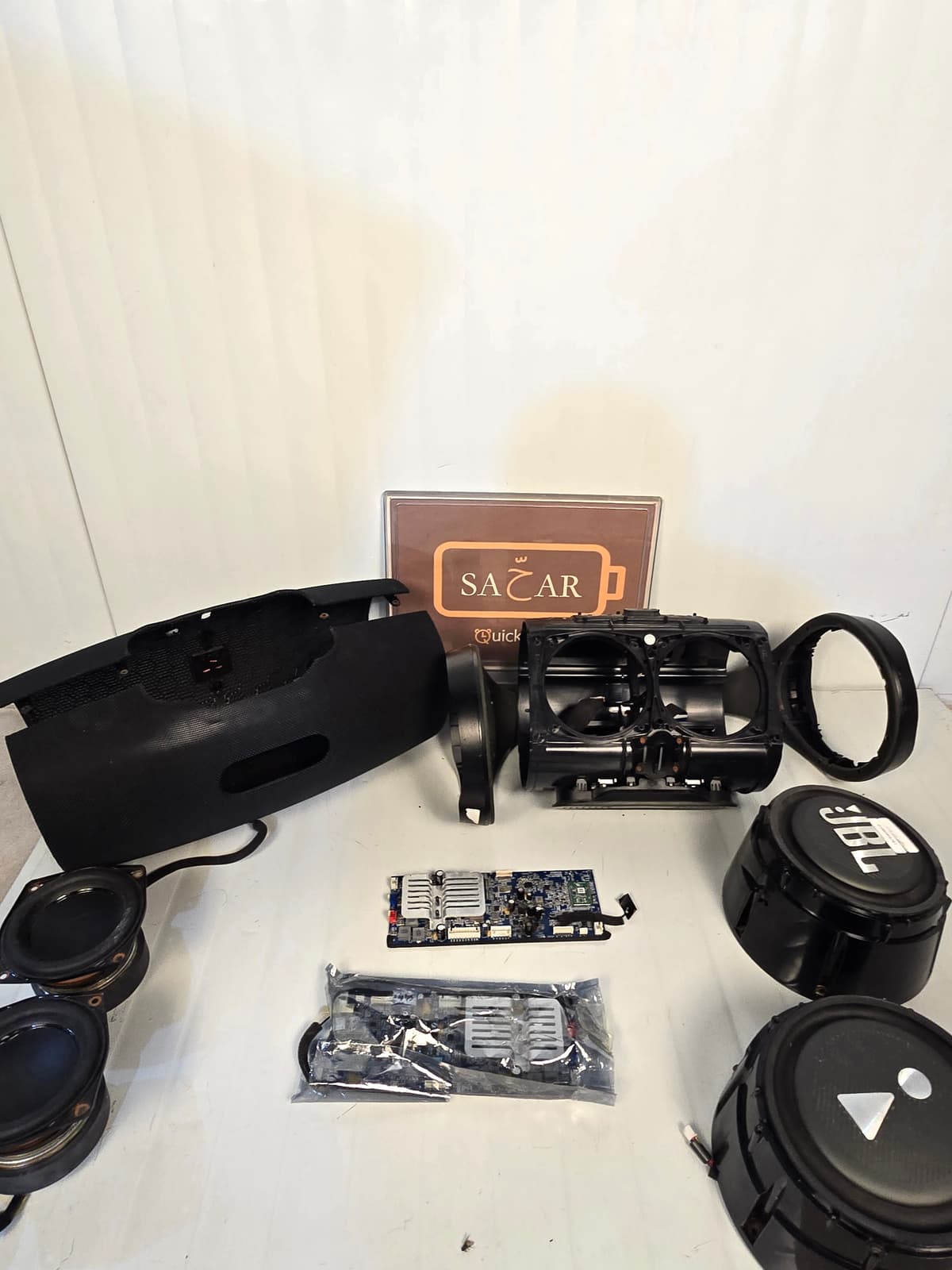 Jbl boombox 2 main board replacement 
