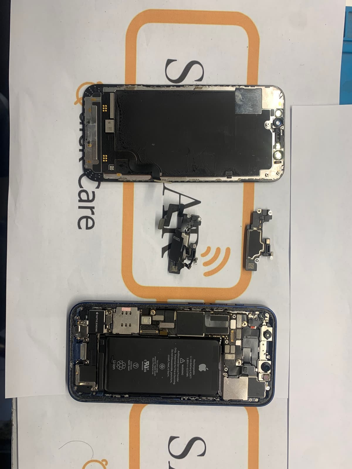 iPhone 12 Mini Earpiece Replacement