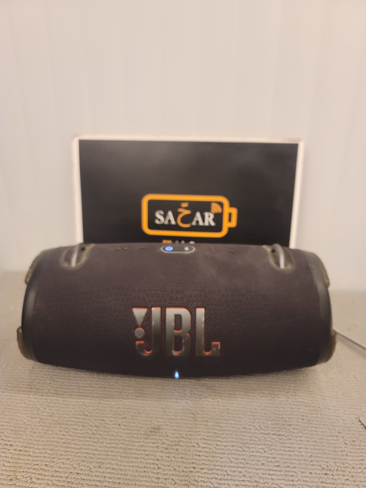 JBL Xtreme 3 Charging Issue