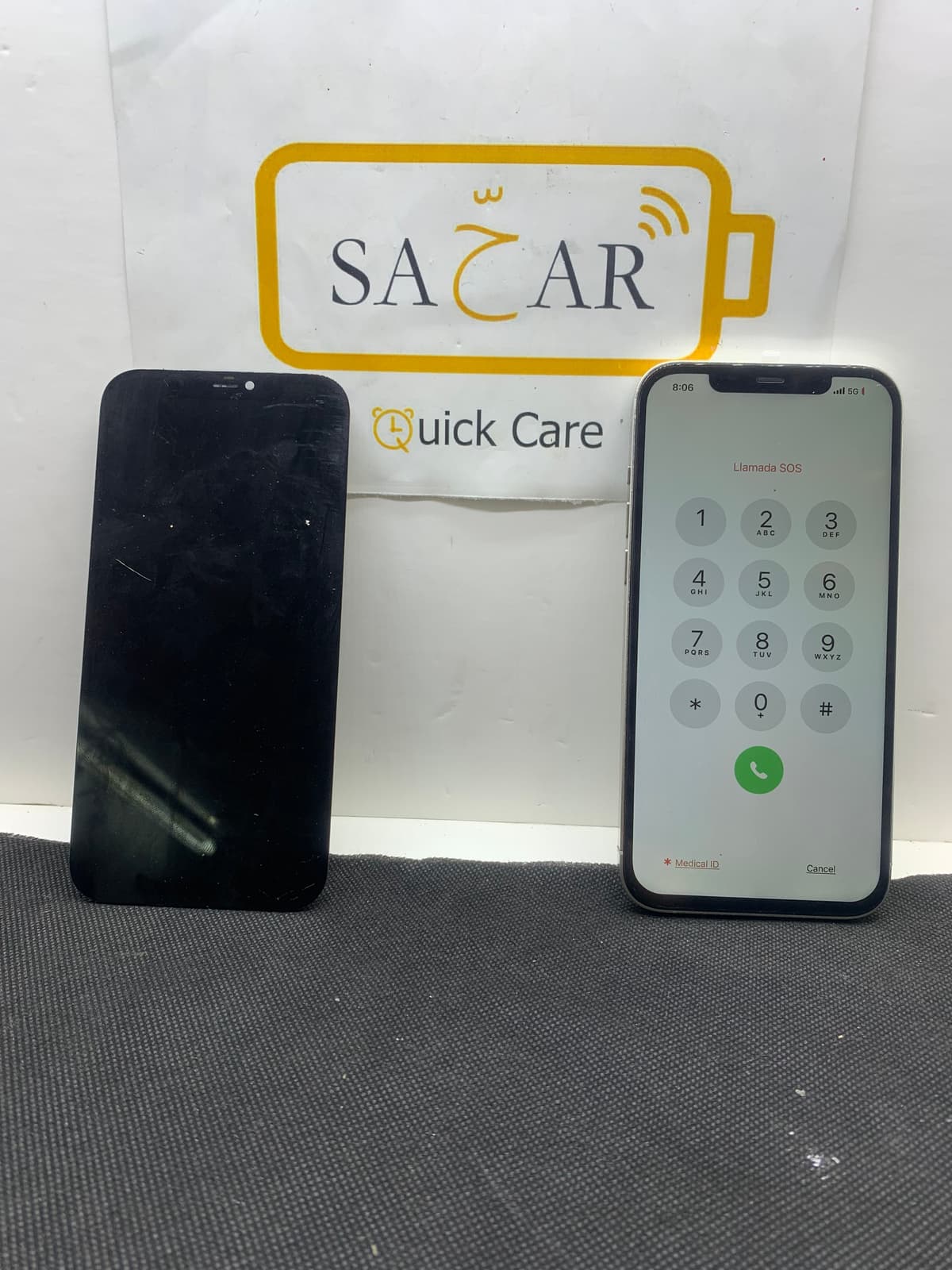 iPhone 12 Screen Replacement