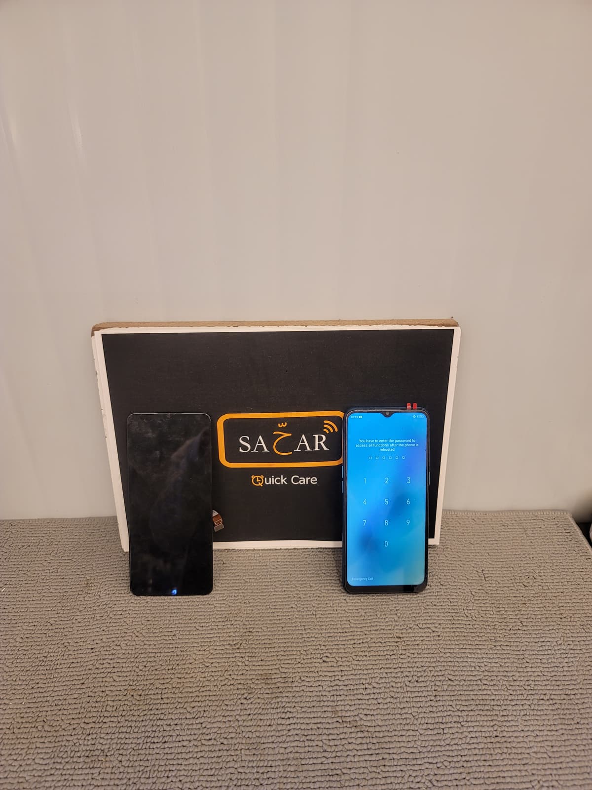Oppo A31 repair