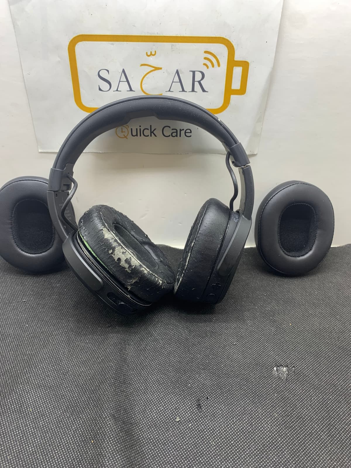 Scullcandy Crusher Wireless repair