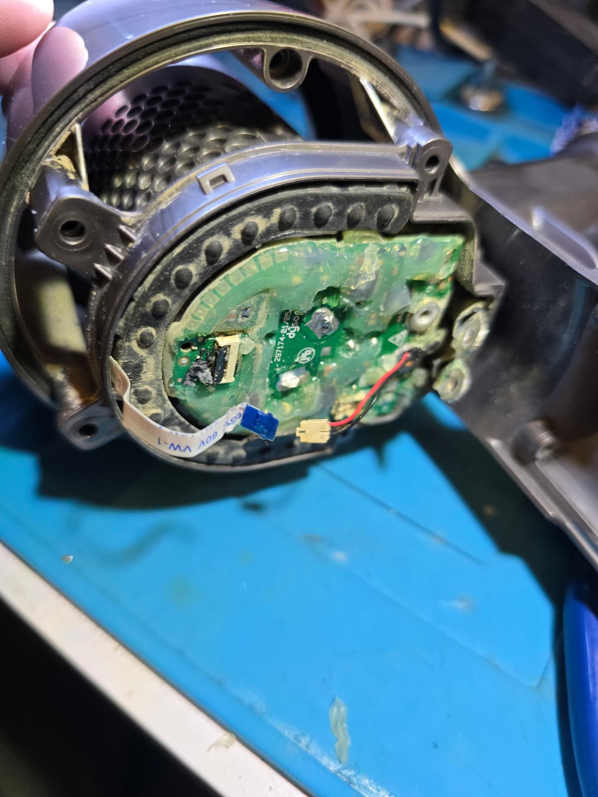 Dyson Dyson v11 repair