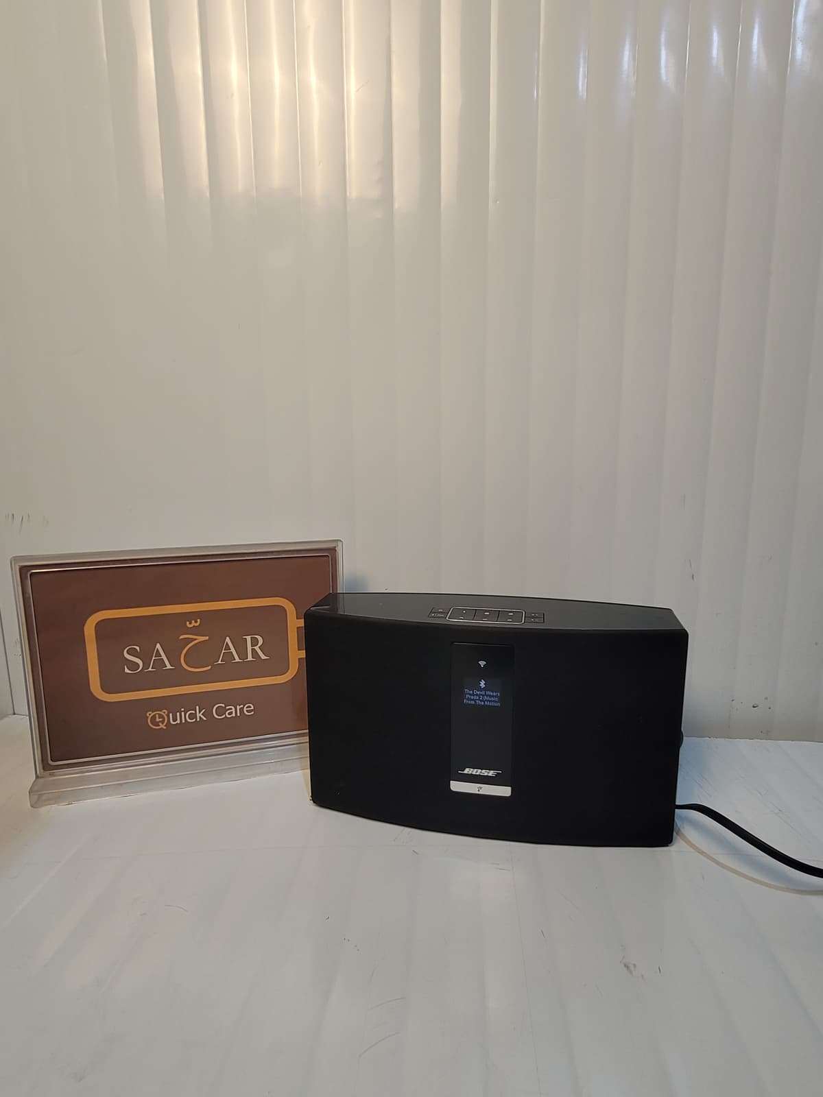 Bose SoundTouch 20 No Power Issue