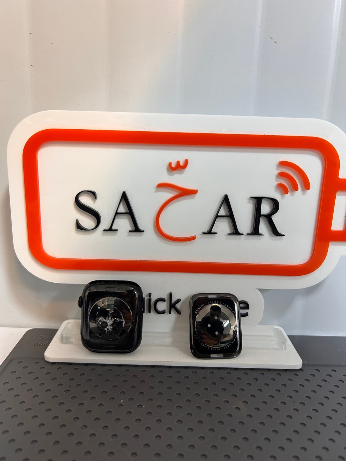 Apple Watch Series 9 44mm Back Cover Replacement