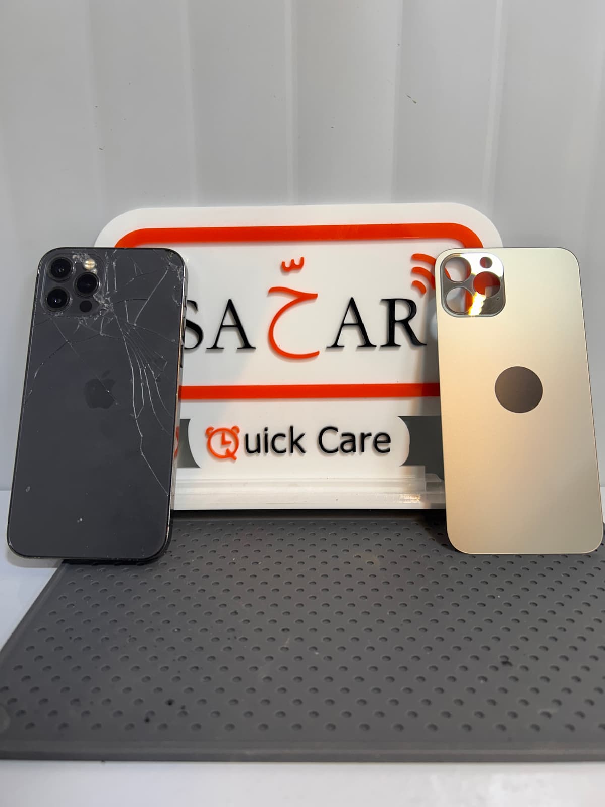 Apple Iphone 12 pro max repair
