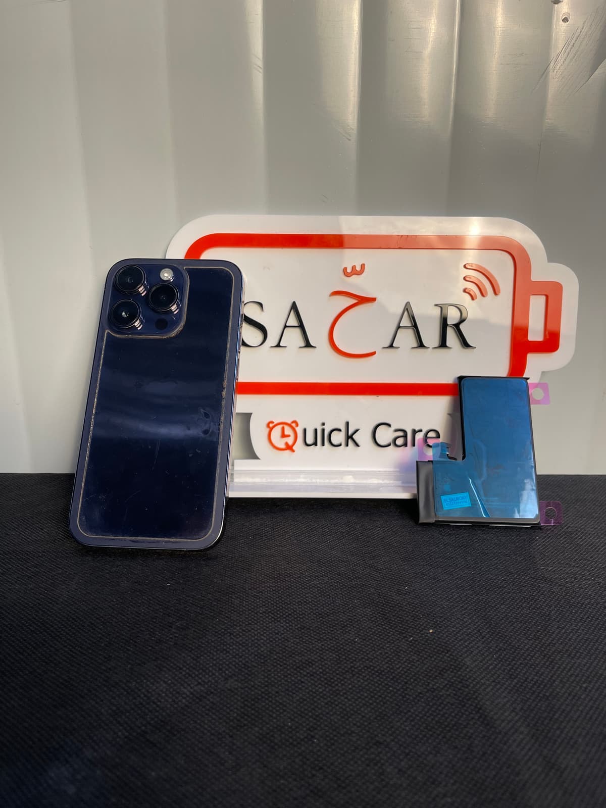 iPhone 14 Pro Battery Replacement