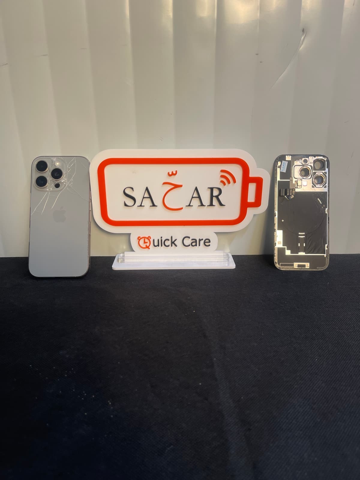 iPhone 16 Pro Back Glass Replacement
