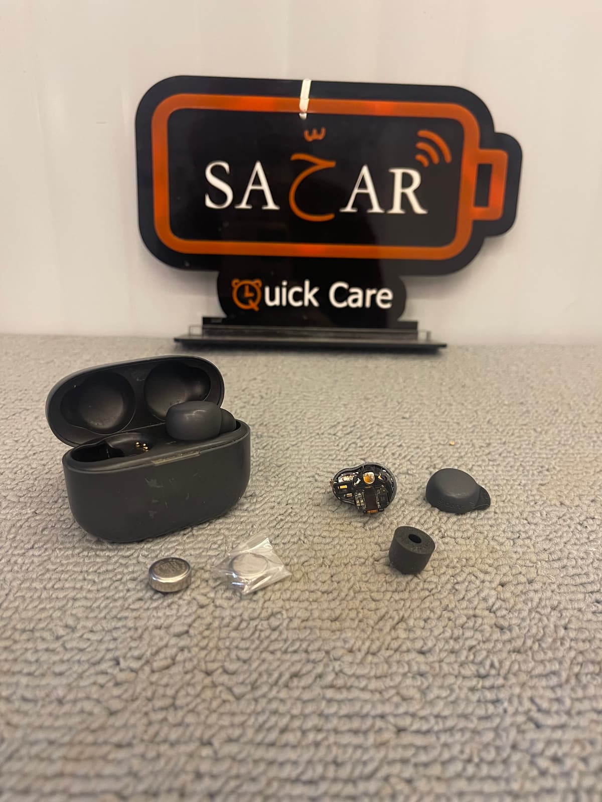 Sony LinkBuds S  ( ls900n ) Earbud Battery Replacement