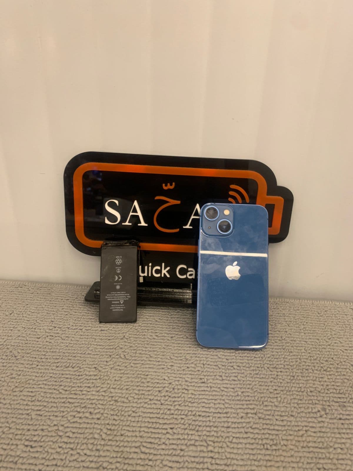Iphone 13 mini battery 