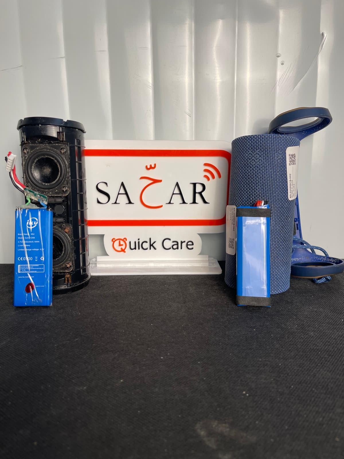 JBL Flip 4 Battery Replacement Service