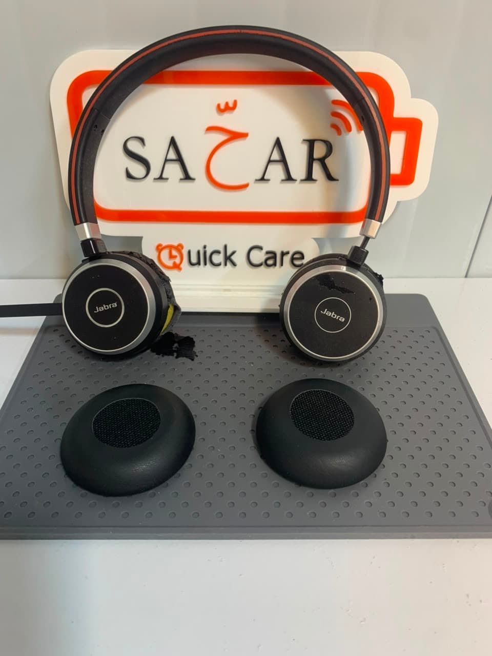 Jabra Evolve 65 repair