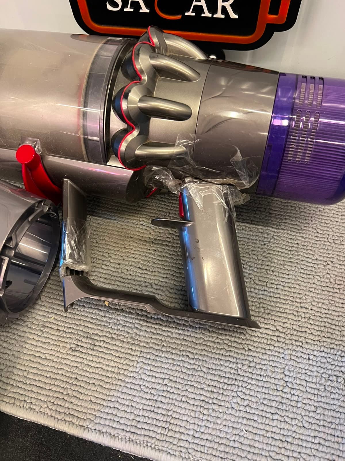 Dyson Dyson v11 repair