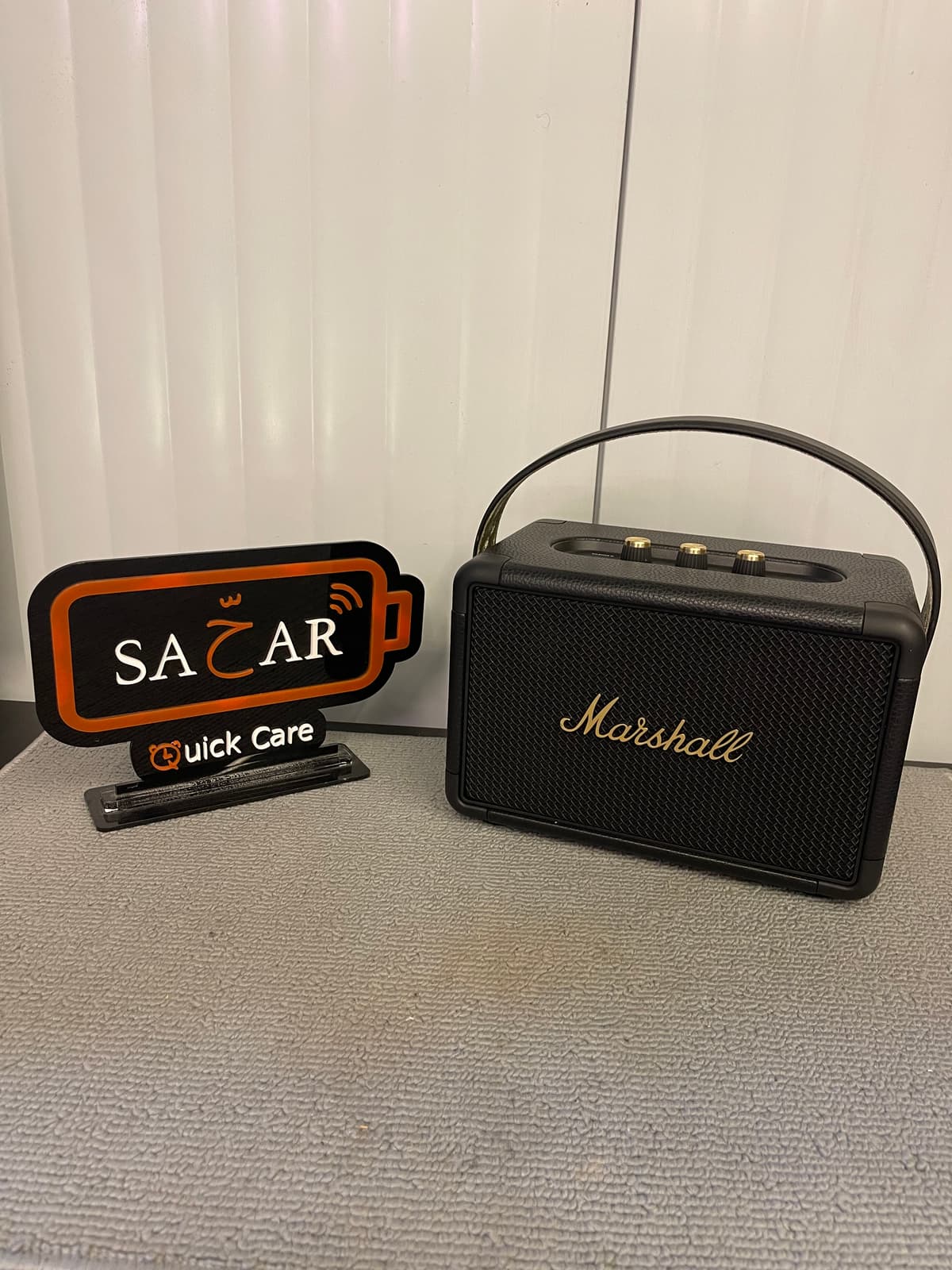 Marshall Killburn 3 repair