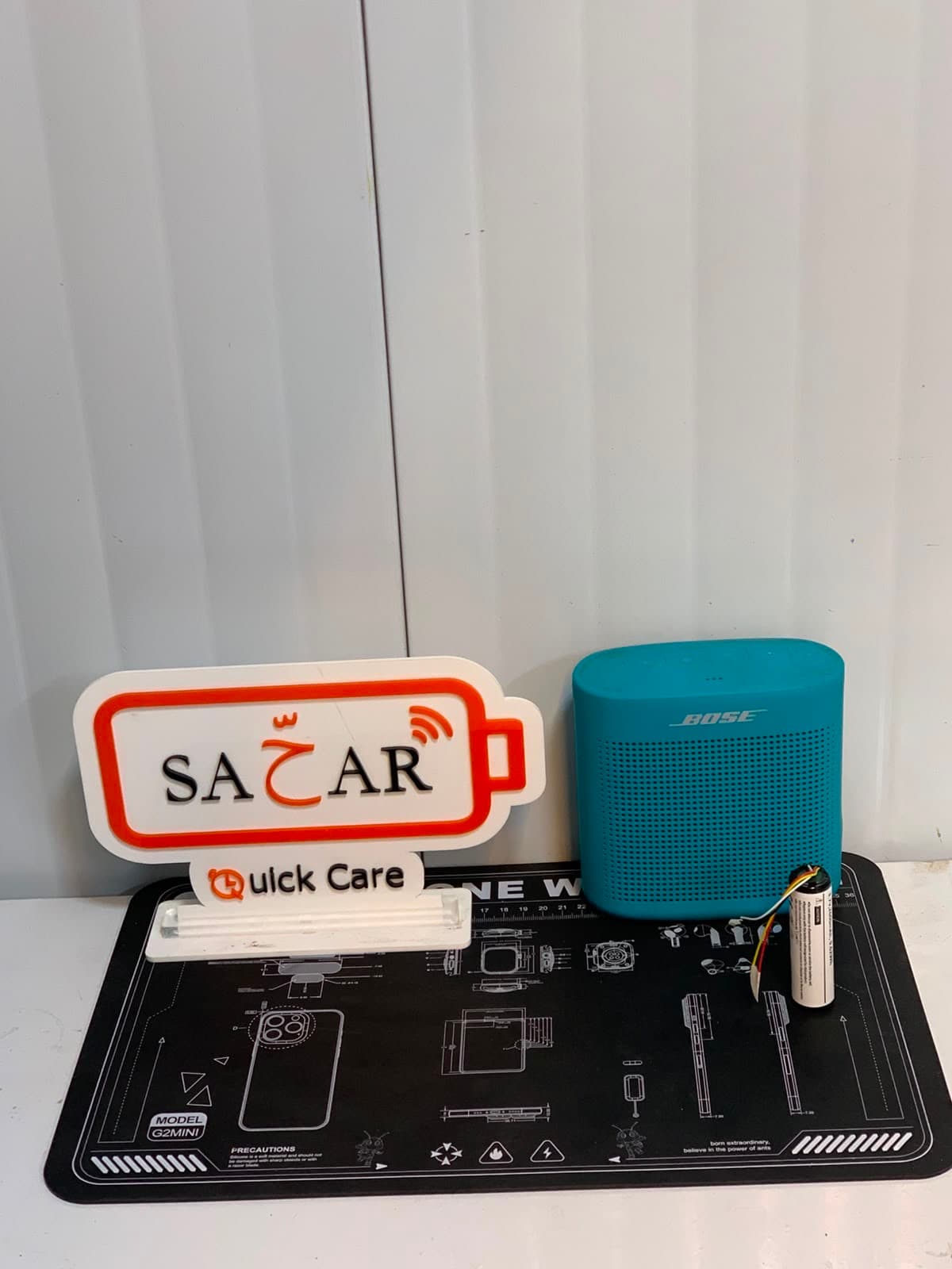 Bose SoundLink Color Battery Replacement | Battery Repair & Short Runtime Fix