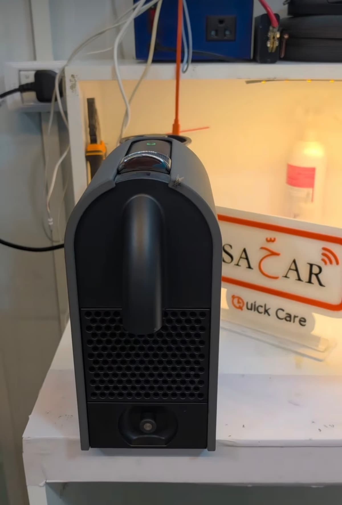 Nespresso Umat repair