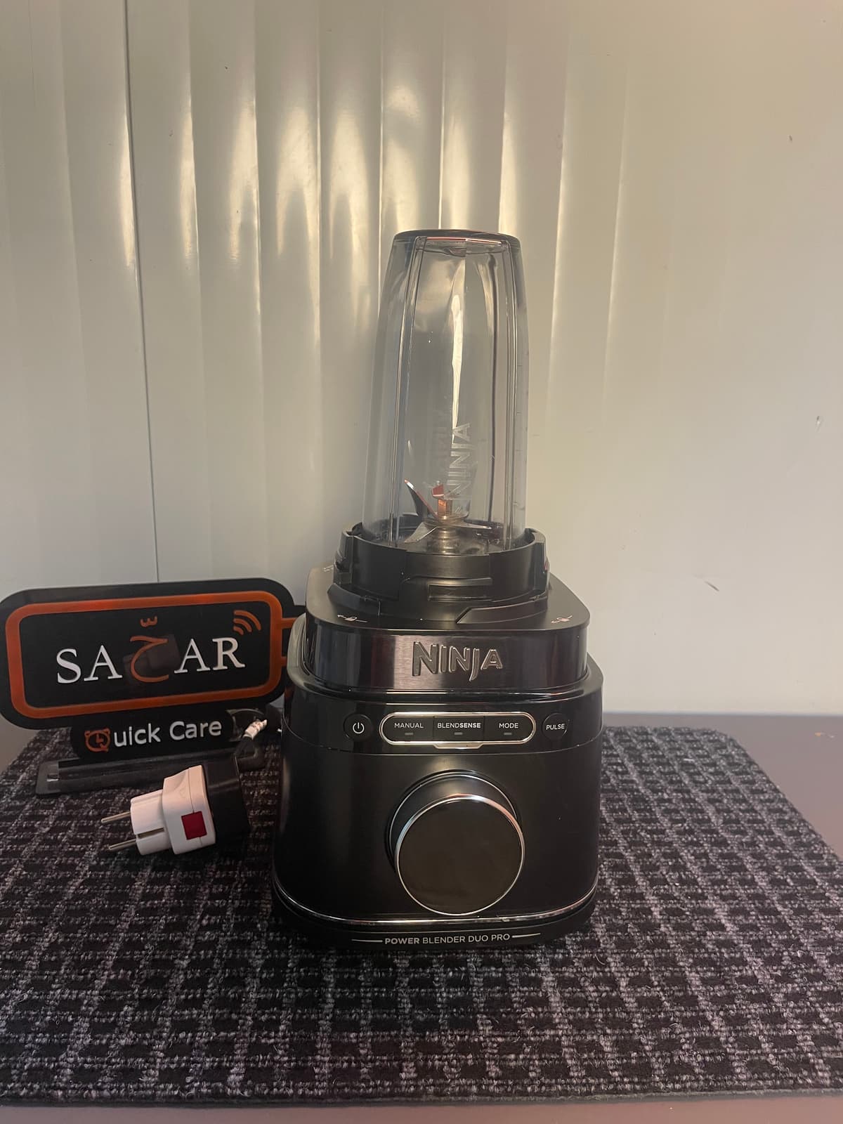 Ninja Detect power blender pro  repair
