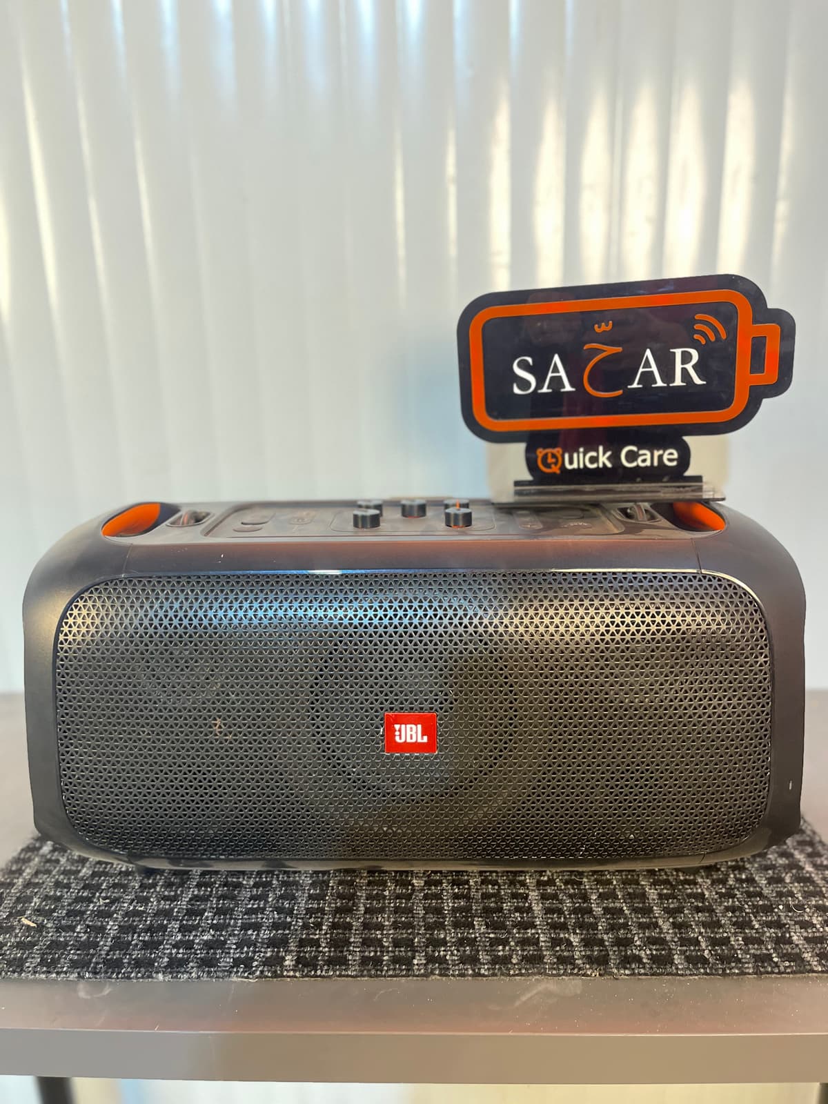 JBL PartyBox On-The-Go No Power Repair | Won’t Turn On